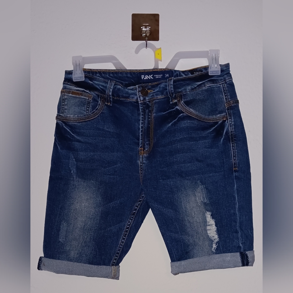 Funk premium denim